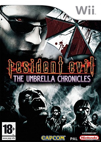 Resident Evil: Umbrella Chronicles (Nintendo Wii) [Import UK]