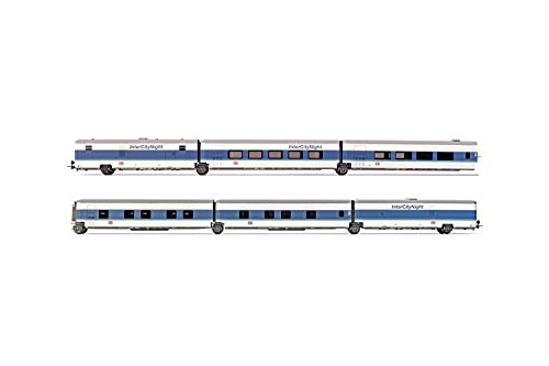 RIVAROSSI- Modelo ferroviario material rodante (Hornby Hobbies HR4291) , color/modelo surtido