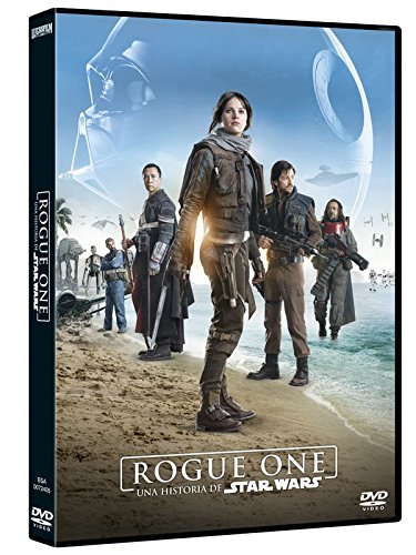 Rogue One: Una Historia De Star Wars [DVD]