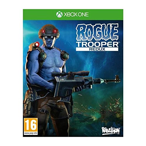 Rogue Trooper Redux Jeu Xbox One