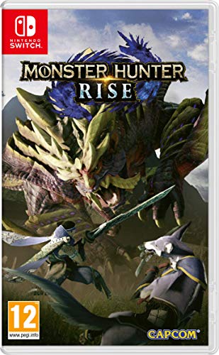 Role Playing Games - Monster Hunter Rise