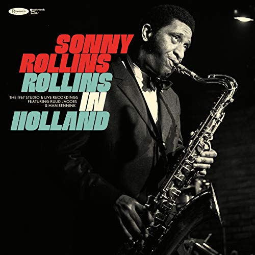 Rollins In Holland: The 1967 Studio & Live Recordings (Black Friday Exclusive) [Vinilo]
