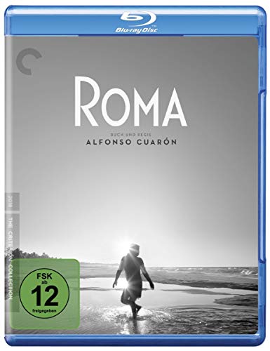 Roma (OmU) [Alemania] [Blu-ray]