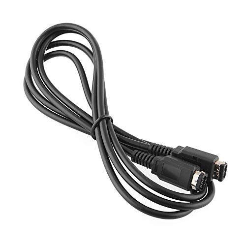 Ruitroliker 2 Player Link Cable Adaptador Cable de Enlace para Gameboy GBC GBP GBL