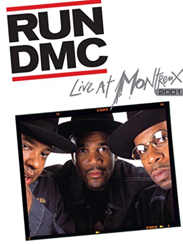 Run-D.M.C. - Live in Montreux