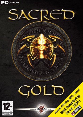 Sacred Gold (PC) [Importación Inglesa]