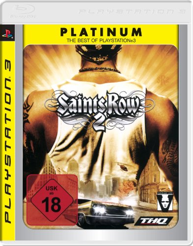Saints Row 2 (Platinum) [Importación Alemana]