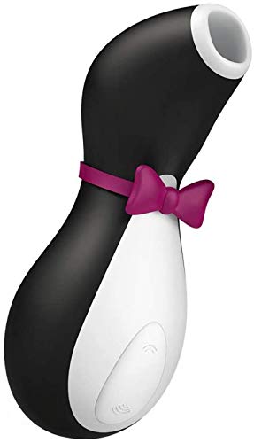 Satisfyer - Succionador de clítoris, pinguin