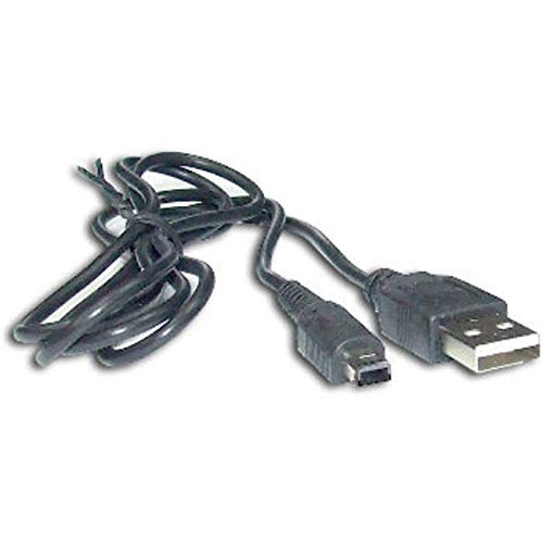 SATYCON Cable USB Cargador Y Datos DSi/DSIXL/3DS/3DSXL/2DS