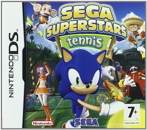 Sega SuperStars Tennis
