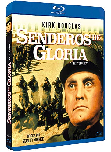 Senderos de Gloria BD 1957 Paths of Glory [Blu-ray]