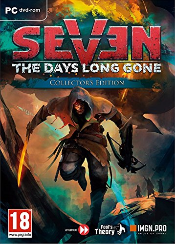 Seven: The Days Long Gone - Collector's Edition