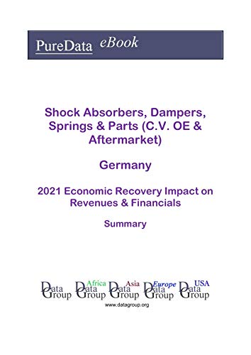 Shock Absorbers, Dampers, Springs & Parts (C.V. OE & Aftermarket) Germany Summary: 2021 Economic Recovery Impact on Revenues & Financials (English Edition)
