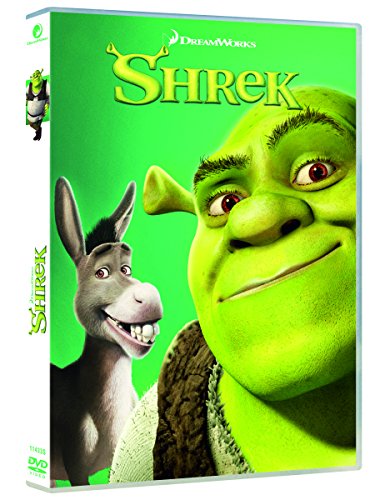 Shrek 1 [DVD]
