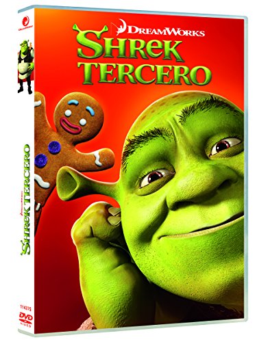 Shrek 3 [DVD]