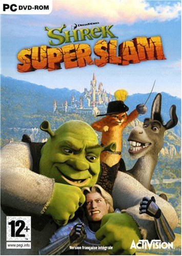 Shrek: Super Slam [Importación Inglesa]