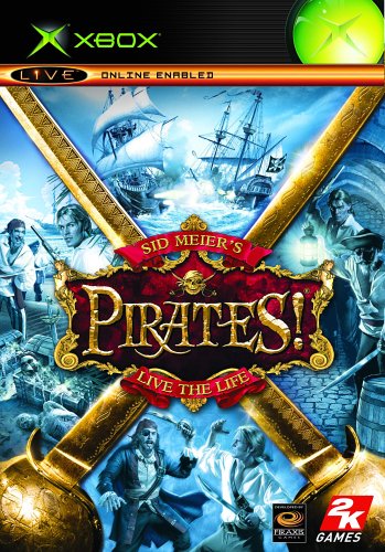 Sid Meier's Pirates! [Importación alemana] [Xbox]
