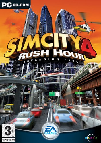 Sim City 4 - Rush Hour