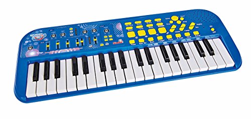 Simba 106834058 "mi música mundo" teclado , color/modelo surtido