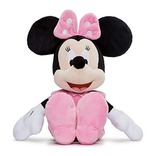 Simba- Disney Minnie Peluche, Multicolor, 35cm (6315874847)