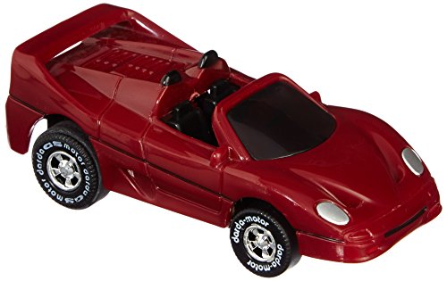 Simm- F 50 Sports Car Auto Ferrari F50-Coche Deportivo, Color Rojo (Darda 50305)