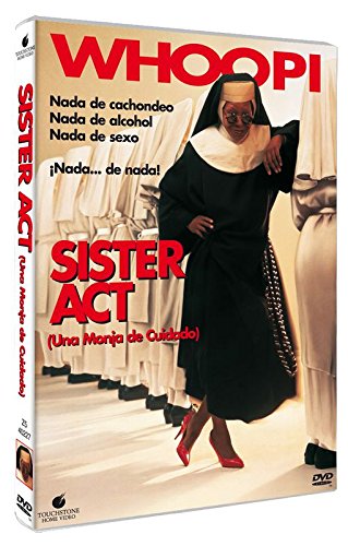 Sister act (Una monja de cuidado) [DVD]