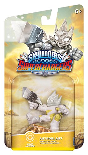 Skylanders: SuperChargers - Astroblast (Driver)