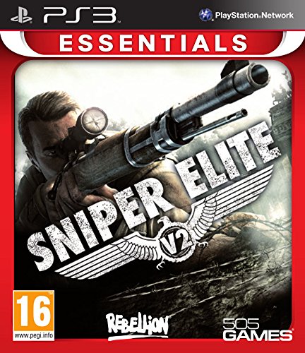 Sniper Elite V2 - Essentials