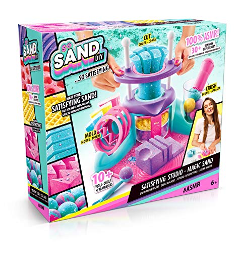So Sand DIY- Arena mágica (Canal Toys SDD 016)