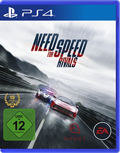 Software Pyramide PS4 Need for Speed Rivals