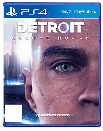 Sony Detroit: Become Human, PS4 vídeo - Juego (PS4, PlayStation 4, Aventura, M (Maduro))