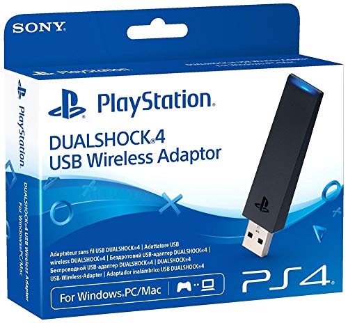 Sony - DualShock 4 USB Wireless Adaptor (PS4)