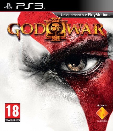 Sony God of War III, PS3 Básico PlayStation 3 Francés vídeo - Juego (PS3, PlayStation 3, Acción, M (Maduro))