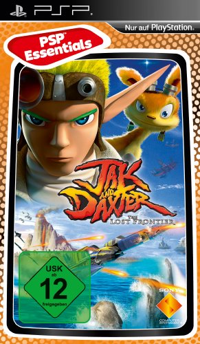 Sony Jak and Daxter - Juego (PSP, PlayStation Portable (PSP), Acción / Aventura, High Impact Games)