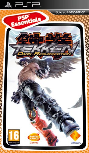 Sony Tekken 5 - Juego (PlayStation Portable (PSP), Lucha, T (Teen))