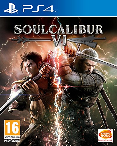Soul Calibur VI - PlayStation 4 [Importación inglesa]