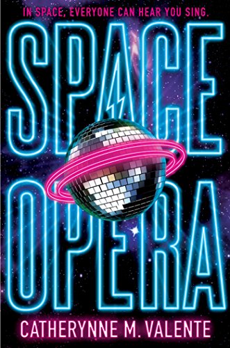 Space Opera (English Edition)