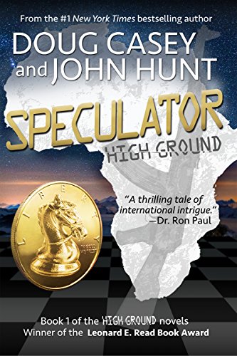 Speculator (High Ground Novels Book 1) (English Edition)