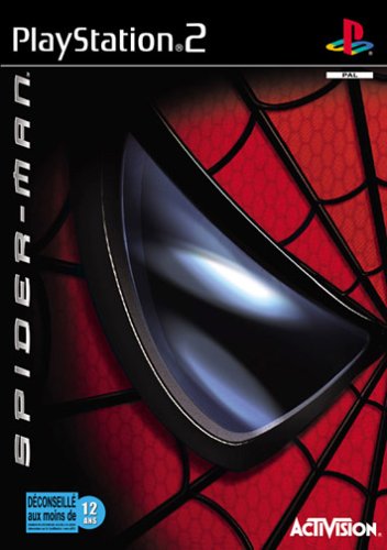Spider Man [PlayStation2] [Importado de Francia]