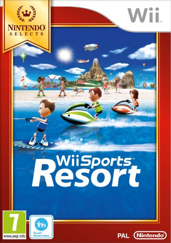 Sports Resort - Nintendo Selects [Importación Francesa]