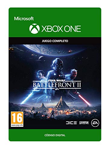 Star Wars Battlefront II: Standard Edition | Xbox One - Código de descarga