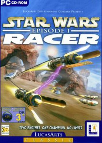 Star Wars - Episode I Racer