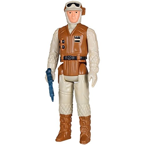 Star Wars Kenner Hoth Rebel Soldier Jumbo Figura de Acción