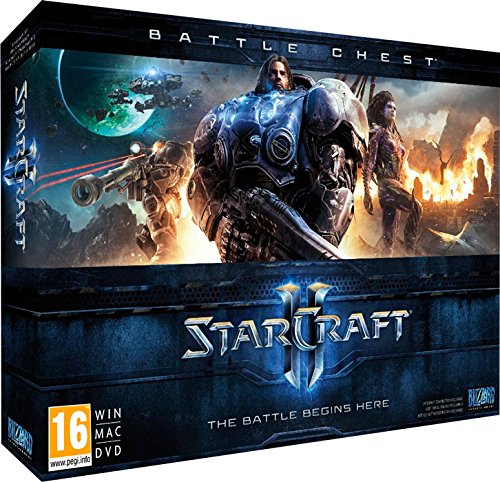 StarCraft II - Battle Chest