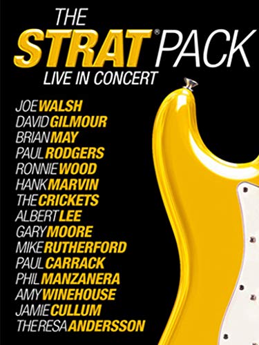 Strat Pack - 50 Years of the Fender Stratocaster
