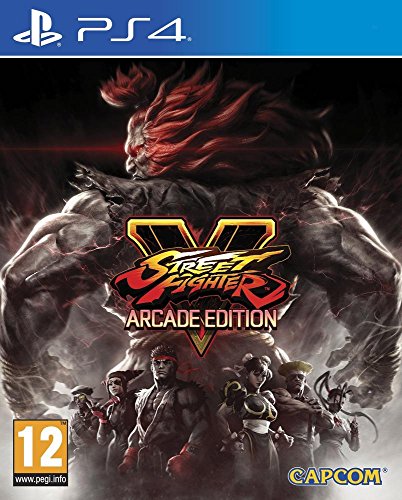 Street Fighter V: Arcade Edition - PlayStation 4 [Importación francesa]