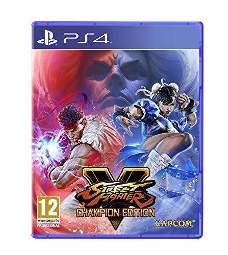 Street Fighter V Champion Edition - PlayStation 4 [Importación inglesa]