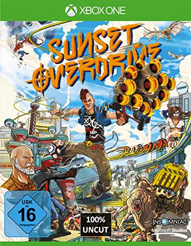 Sunset Overdrive - Standard Edition [Importación Alemana]