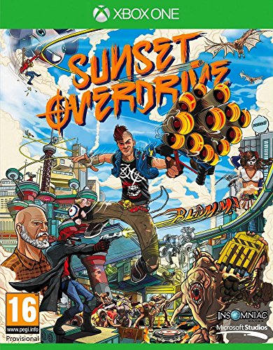 Sunset Overdrive [video game]