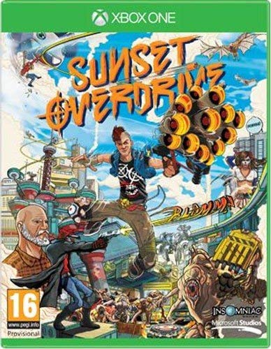 Sunset Overdrive XB-One AT Standard [Importación alemana]